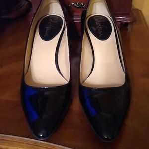 Cole Haan Patent Leather Pumps